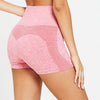Seamless Butt Lifting Fitness Shorts
