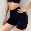 Seamless Butt Lifting Fitness Shorts