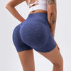 Seamless Butt Lifting Fitness Shorts