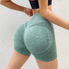 Seamless Butt Lifting Fitness Shorts
